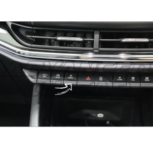 Skoda Front Sensor (OPS) Upgrade