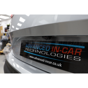 Genuine Skoda Reversing Camera Retrofit