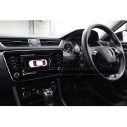 Genuine Skoda Superb Reversing Camera Upgrade