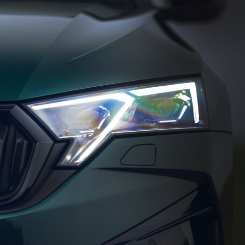 Skoda Retrofits