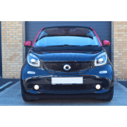 Smart 453 Fog Lights