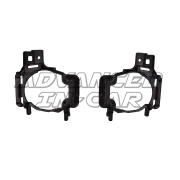 Smart 453 Fog Lights