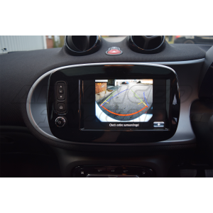 Smart 453 ForTwo Reversing Camera