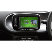 Smart 453 ForTwo Reversing Camera