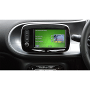 Smart 453 ForTwo Reversing Camera