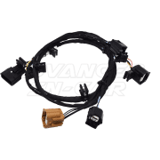 Smart 453 ForTwo Reversing Camera