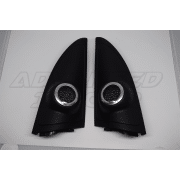 Smart 453 JBL Tweeters