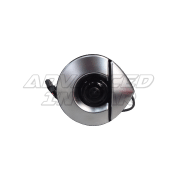 Smart 453 ForFour Reversing Camera