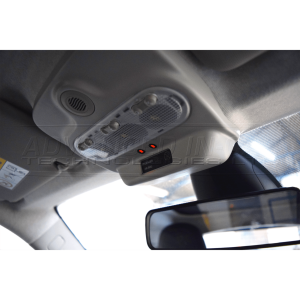 Smart 453 Ambient Light Cluster