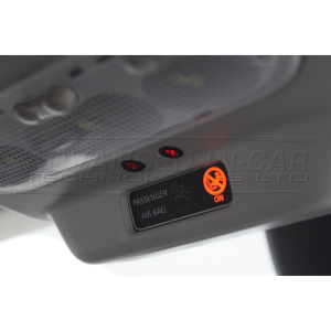 Smart 453 Ambient Light Cluster