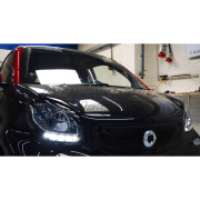Smart 453 Auto Lights Stalk