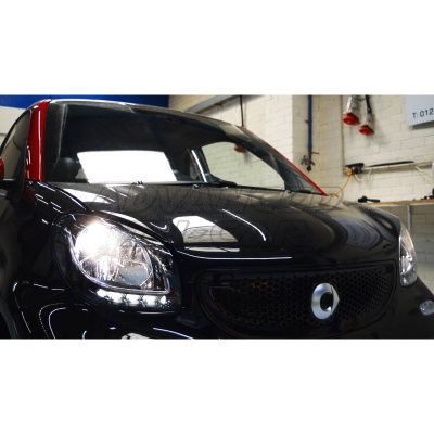 Smart 453 Auto Lights Stalk