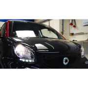 Smart 453 Auto Lights Stalk