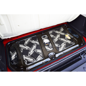 Smart 453 Engine Panel Dynamat Kit