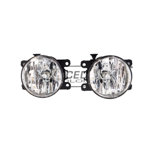 Smart 453 Fog Lights