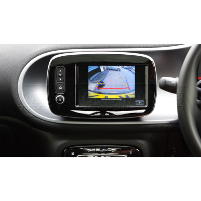 Smart 453 ForTwo Reversing Camera
