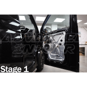 Sound Deadening – Stage 1, 2 & 3