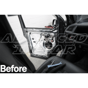 Sound Deadening – Stage 1, 2 & 3