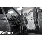 Sound Deadening – Stage 1, 2 & 3