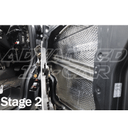 Sound Deadening – Stage 1, 2 & 3