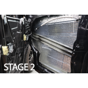 Sound Deadening – Stage 1, 2 & 3
