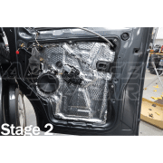 Sound Deadening – Stage 1, 2 & 3