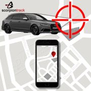ScorpionTrack S5-VTS+ Vehicle Tracker