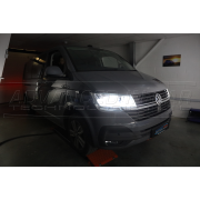 Volkswagen Transporter T6.1 LED DRL Headlights