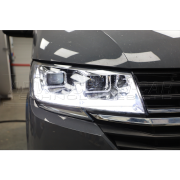 Volkswagen Transporter T6.1 LED DRL Headlights
