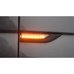 VW Transporter T6 Dynamic LED Side Indicators
