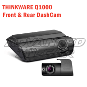 Thinkware Q1000 Front & Rear DashCam