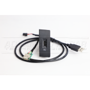 VW Transporter T6 USB Retention Kit 1