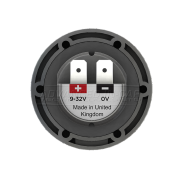 Dual Rear Fitting 5V (3A) USB Charger Kit
