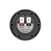 Dual Front Fitting 5V (3A) USB Charger Kit