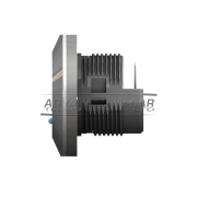 Dual Front Fitting 5V (3A) USB Charger Kit