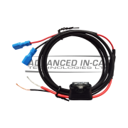 Dual Front Fitting 5V (3A) USB Charger Kit
