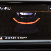 VW Golf MK 7 Rear OPS Parking Retrofit
