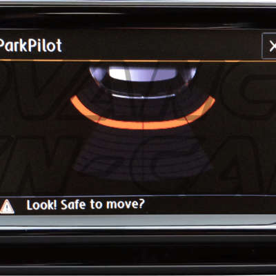 VW Golf MK 7 Rear OPS Parking Retrofit
