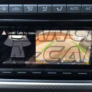VW UP! MK2 2018+ Optical Parking Sensor OPS Retrofit