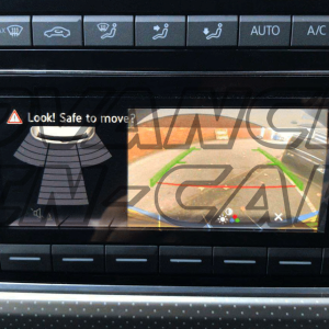 VW UP! MK2 2018+ Optical Parking Sensor OPS Retrofit