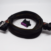 OBD2 Port Relocate Wiring Loom