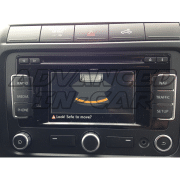 VW Amarok Rear OPS Retrofit Kit