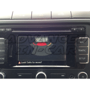VW Amarok Rear OPS Retrofit Kit