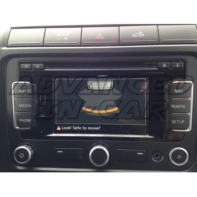 VW Amarok Rear OPS Retrofit Kit