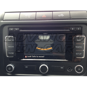 VW Amarok Rear OPS Retrofit Kit