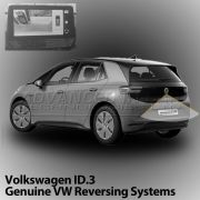 Volkswagen ID3 2019+ Reversing Camera Retrofit