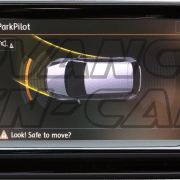 VW Polo MK 6 Front & Rear OPS Retrofit Kit