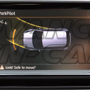 VW Polo MK 6 Front & Rear OPS Retrofit Kit