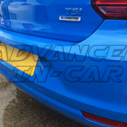 VW Polo MK 6 Rear OPS Parking Retrofit