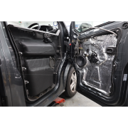 VW Transporter Premium Audio Package
